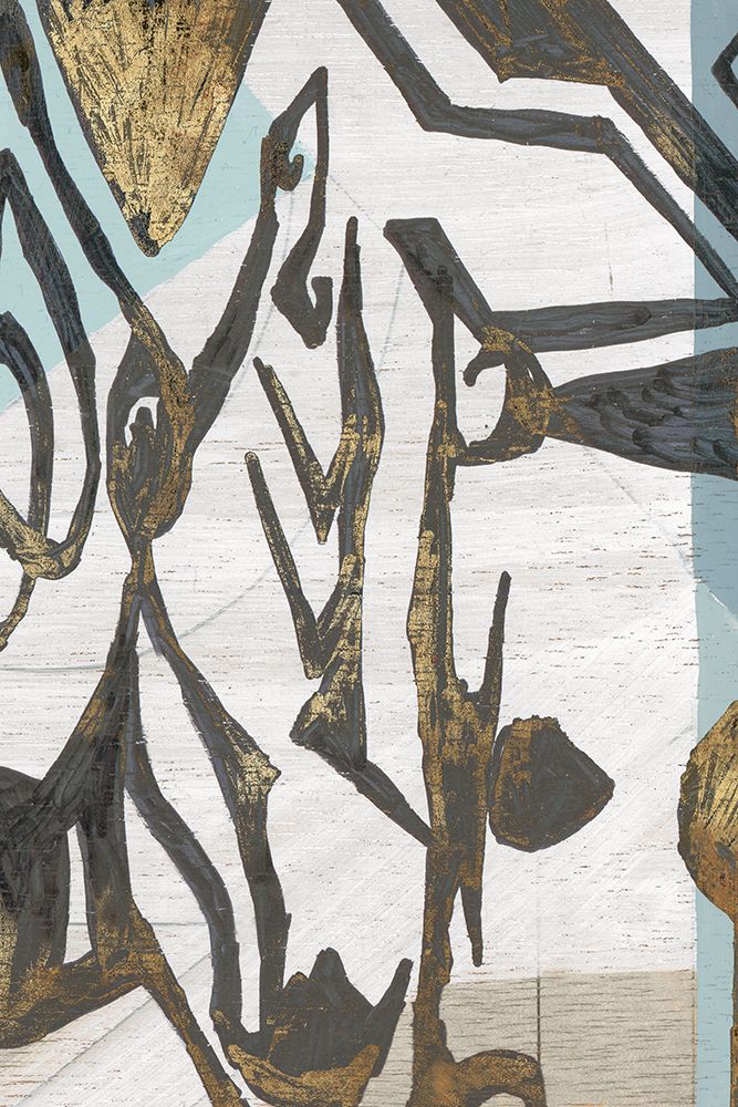 Tribal II art print by Cartissi for $57.95 CAD