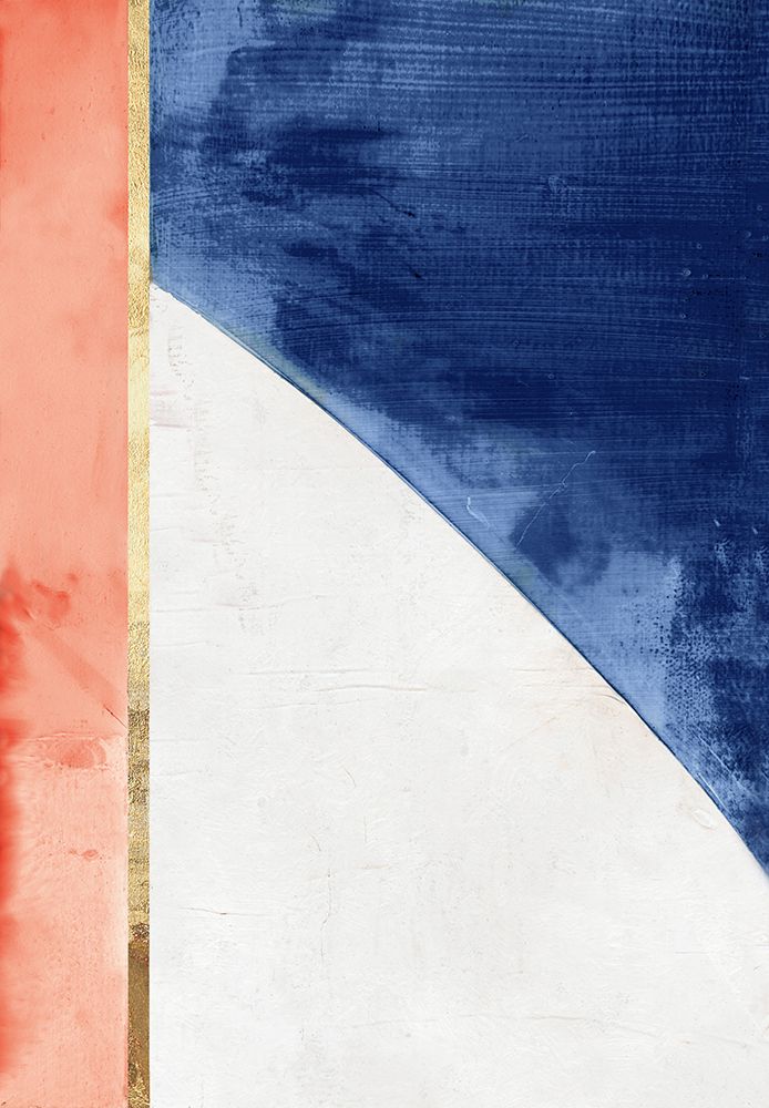Abstract Elegance III art print by Cartissi for $57.95 CAD