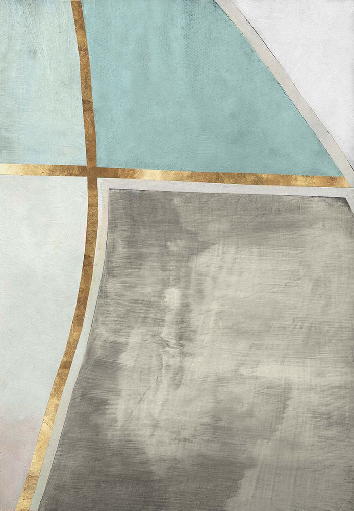 Abstract Elegance IV art print by Cartissi for $57.95 CAD