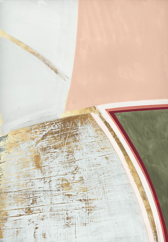 Abstract Elegance VII art print by Cartissi for $57.95 CAD