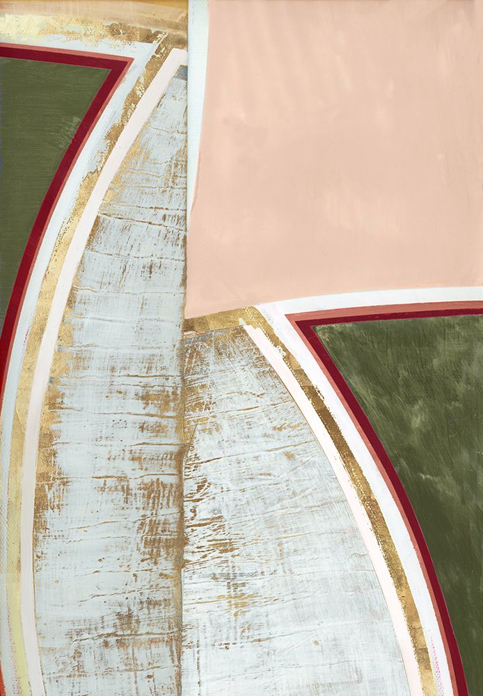 Abstract Elegance VIII art print by Cartissi for $57.95 CAD