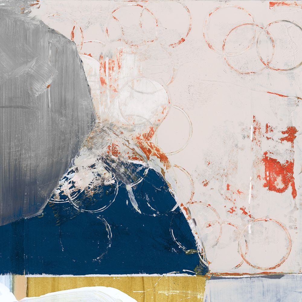 Beautiful Mess II art print by Cartissi for $57.95 CAD