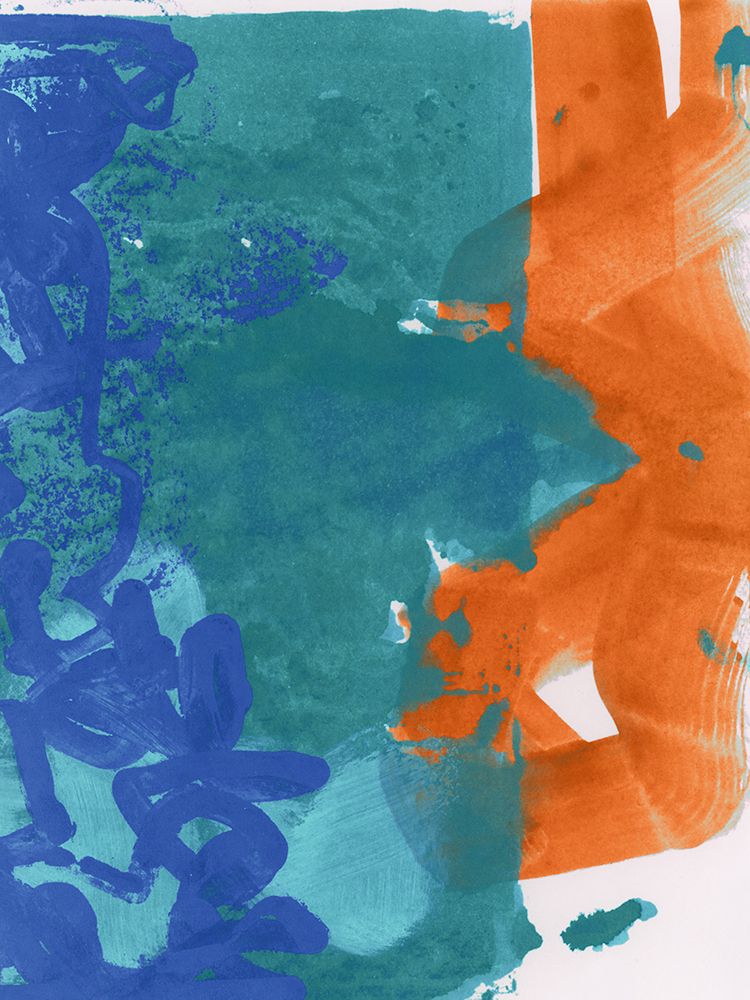 Trinity Merge art print by Cartissi for $57.95 CAD