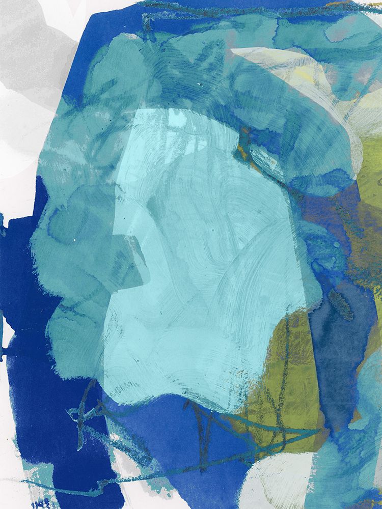 Cool Breeze art print by Cartissi for $57.95 CAD