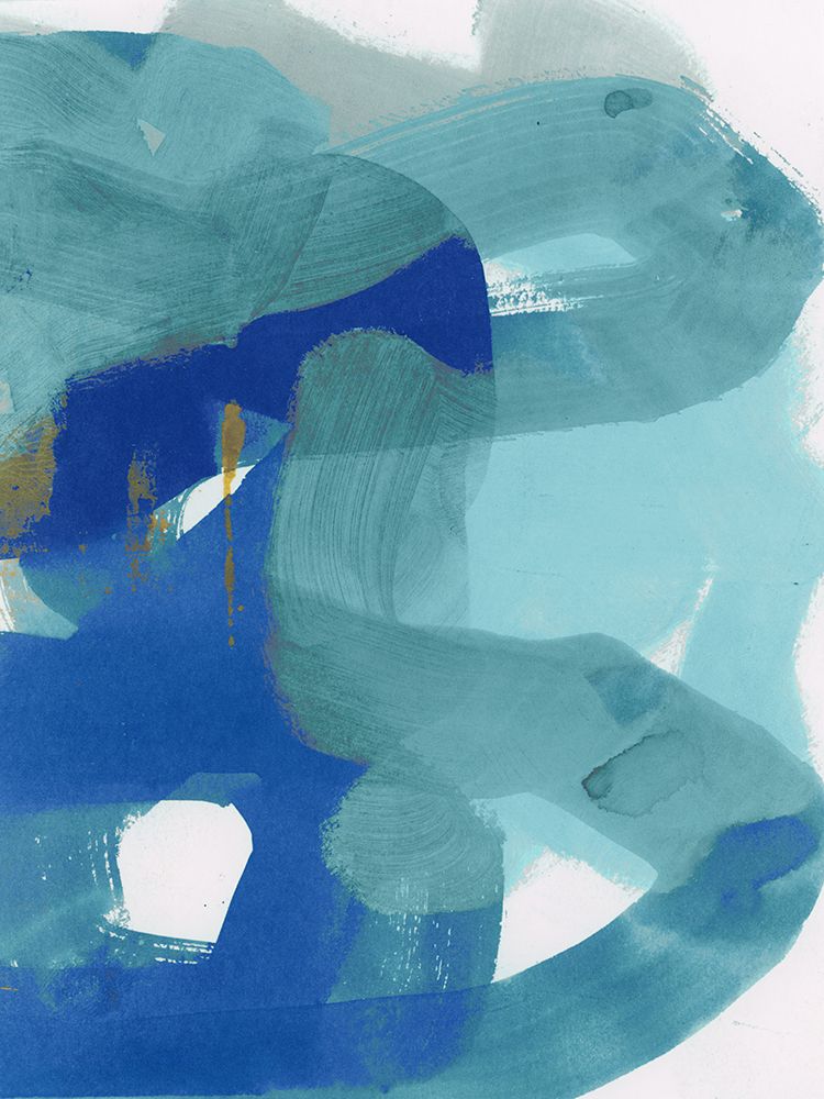 Winter Breeze art print by Cartissi for $57.95 CAD