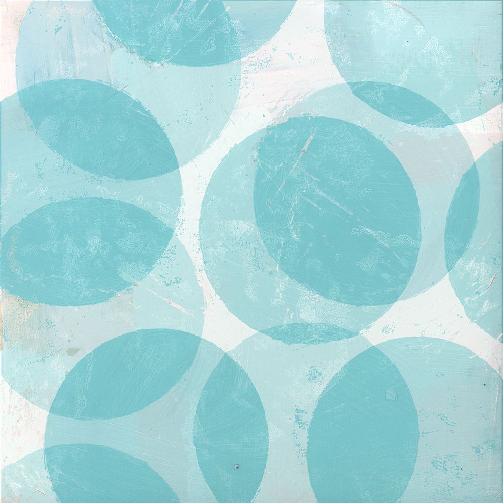 Blue Aura II art print by Cartissi for $57.95 CAD