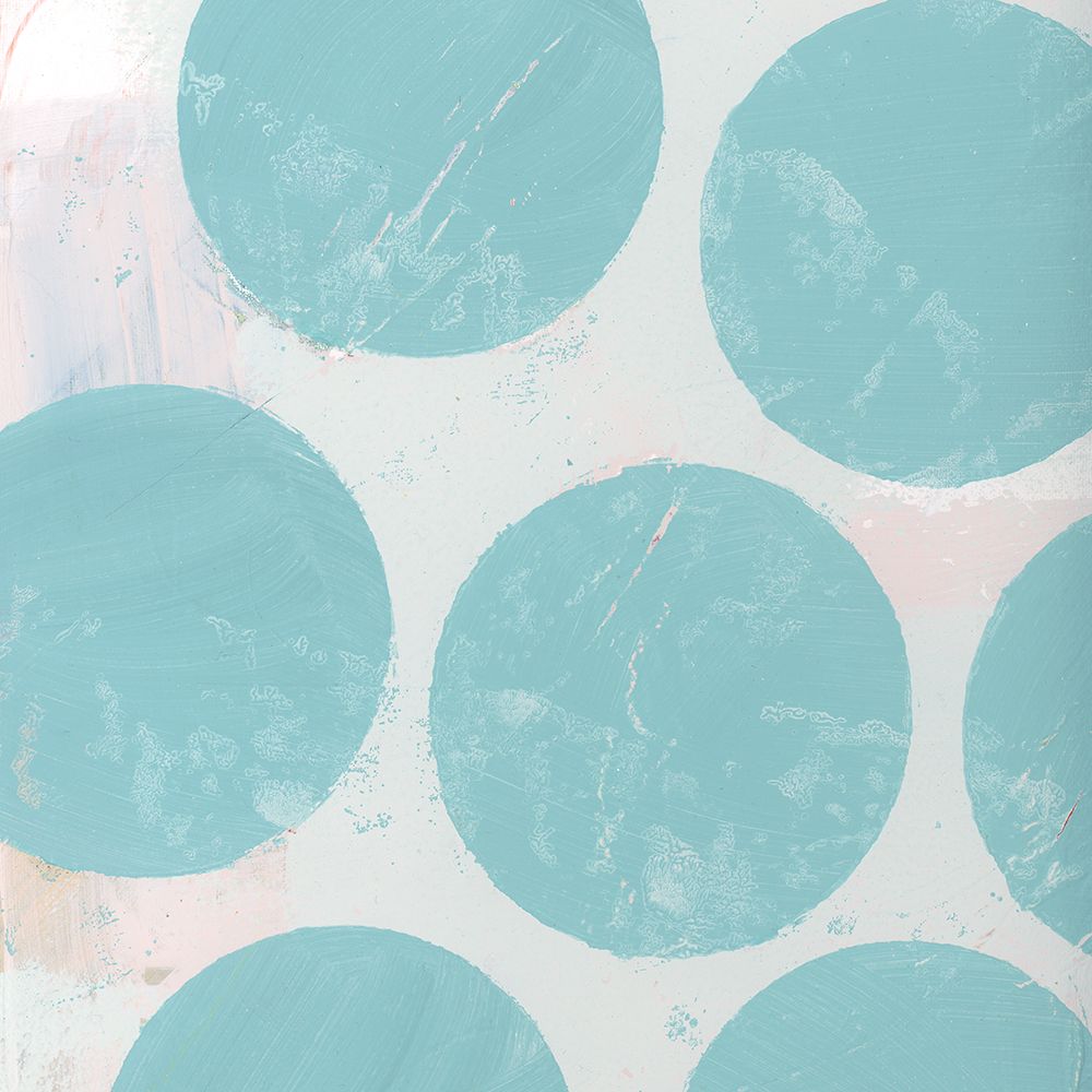 Blue Atmoshpere art print by Cartissi for $57.95 CAD
