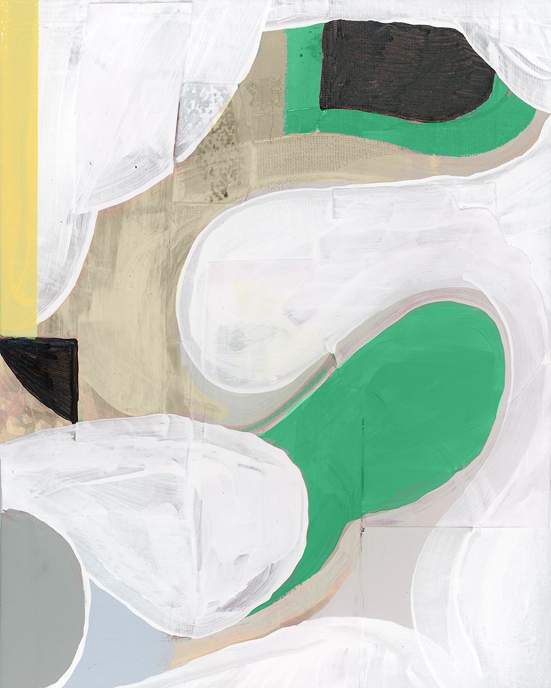 Coincide I art print by Cartissi for $57.95 CAD