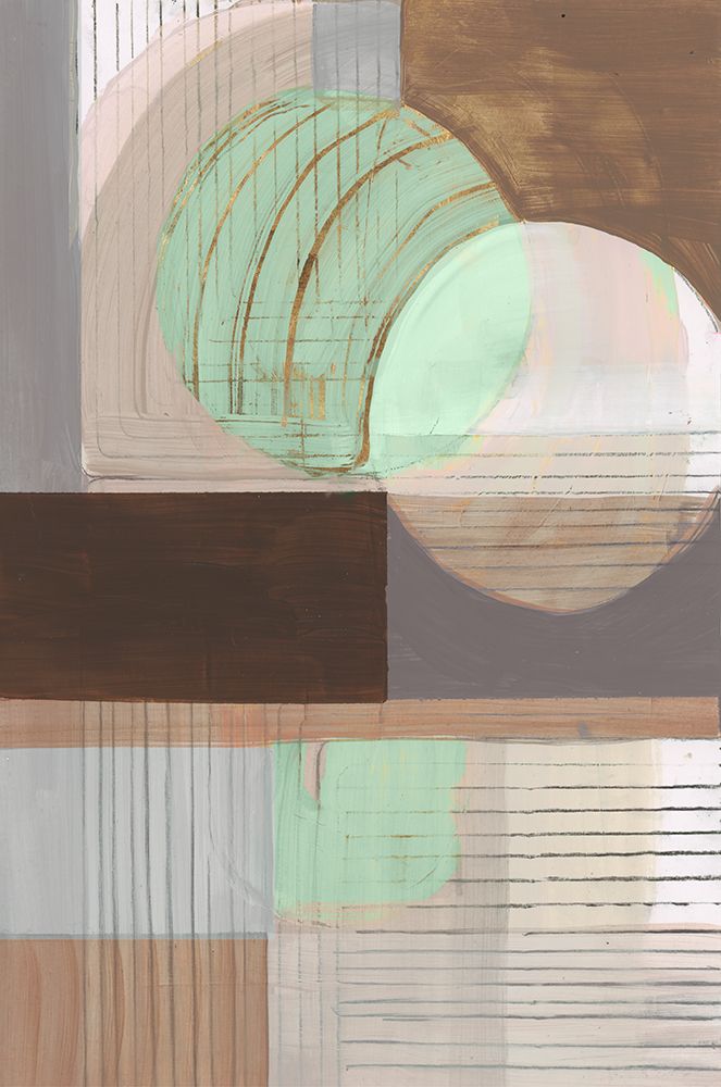 Habitual II art print by Cartissi for $57.95 CAD