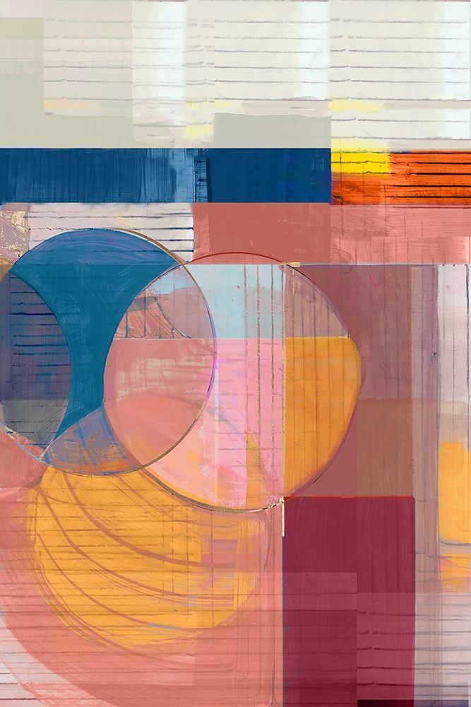 Candy Love I art print by Cartissi for $57.95 CAD