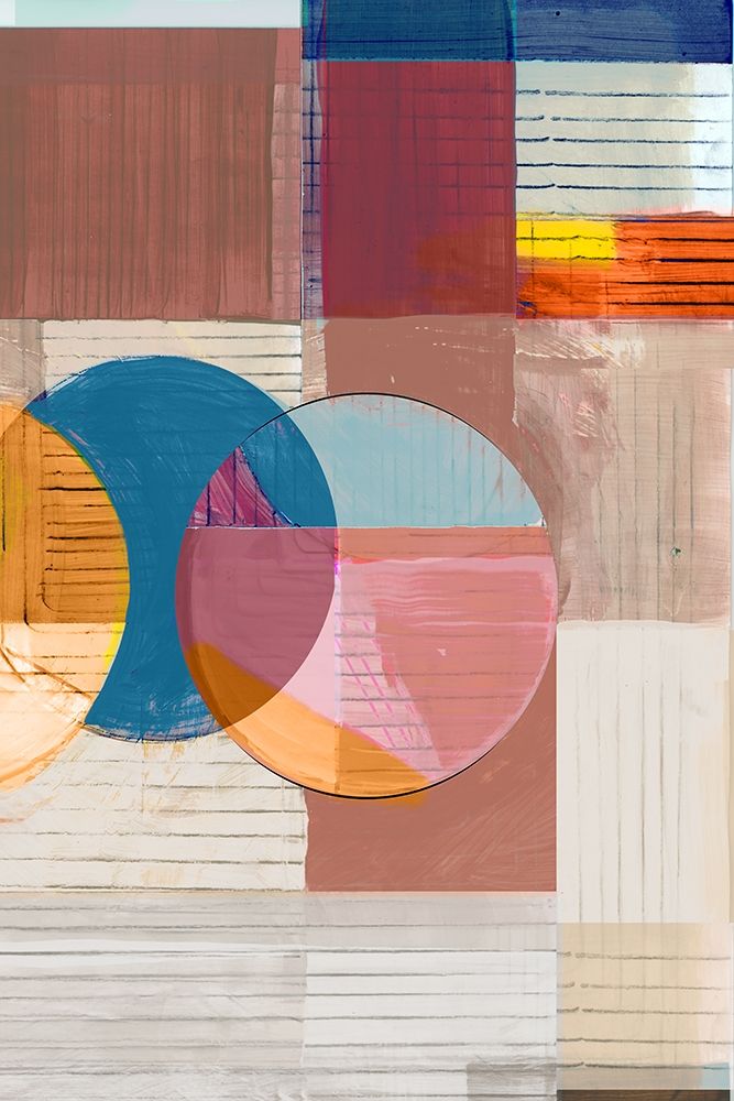 Candy Love II art print by Cartissi for $57.95 CAD