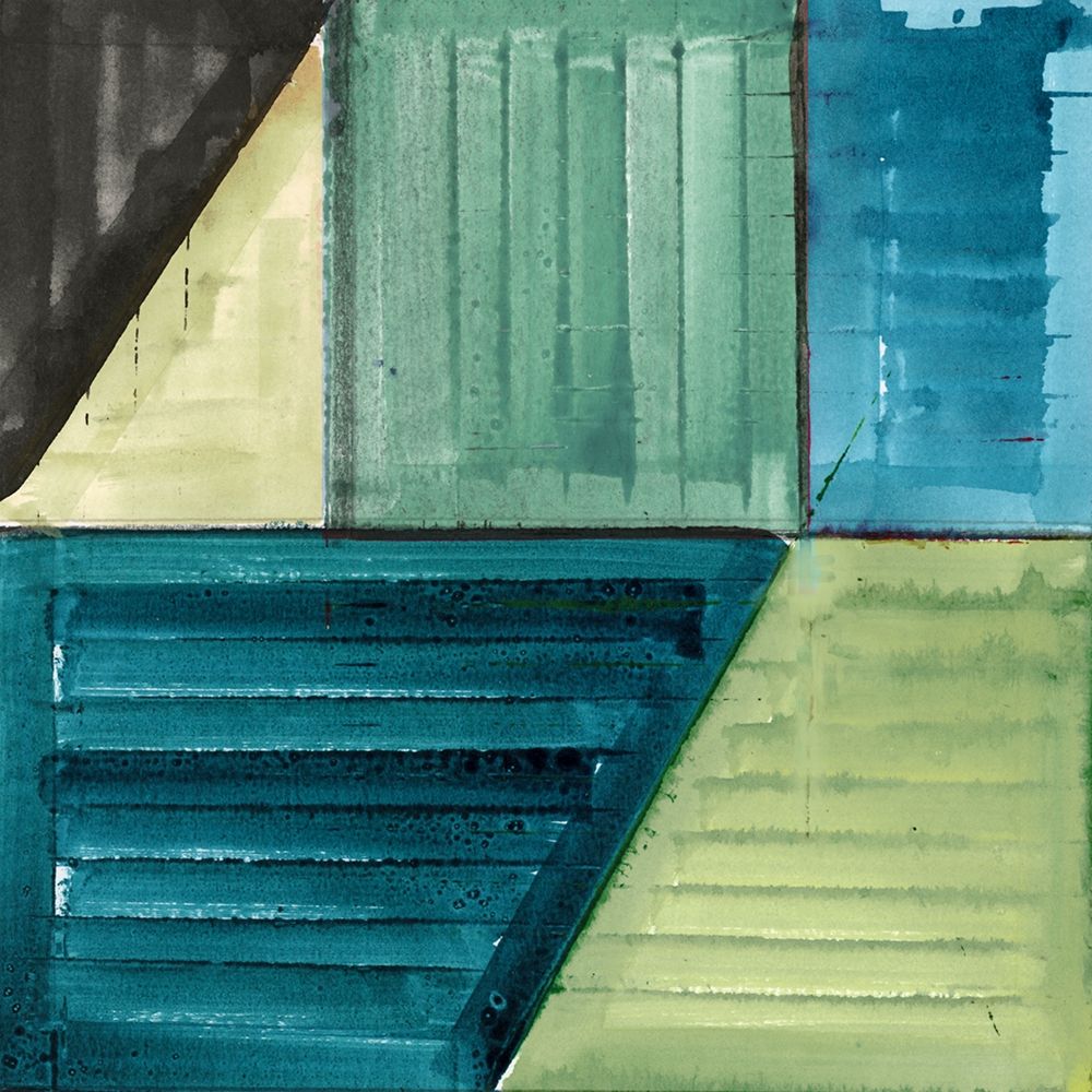 In the Suburbs I art print by Cartissi for $57.95 CAD