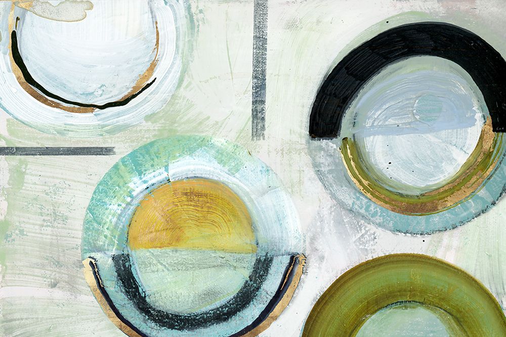 Sweet Intentions III art print by Cartissi for $57.95 CAD