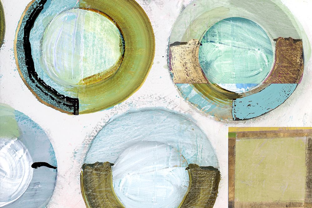 Sweet Intentions IV art print by Cartissi for $57.95 CAD