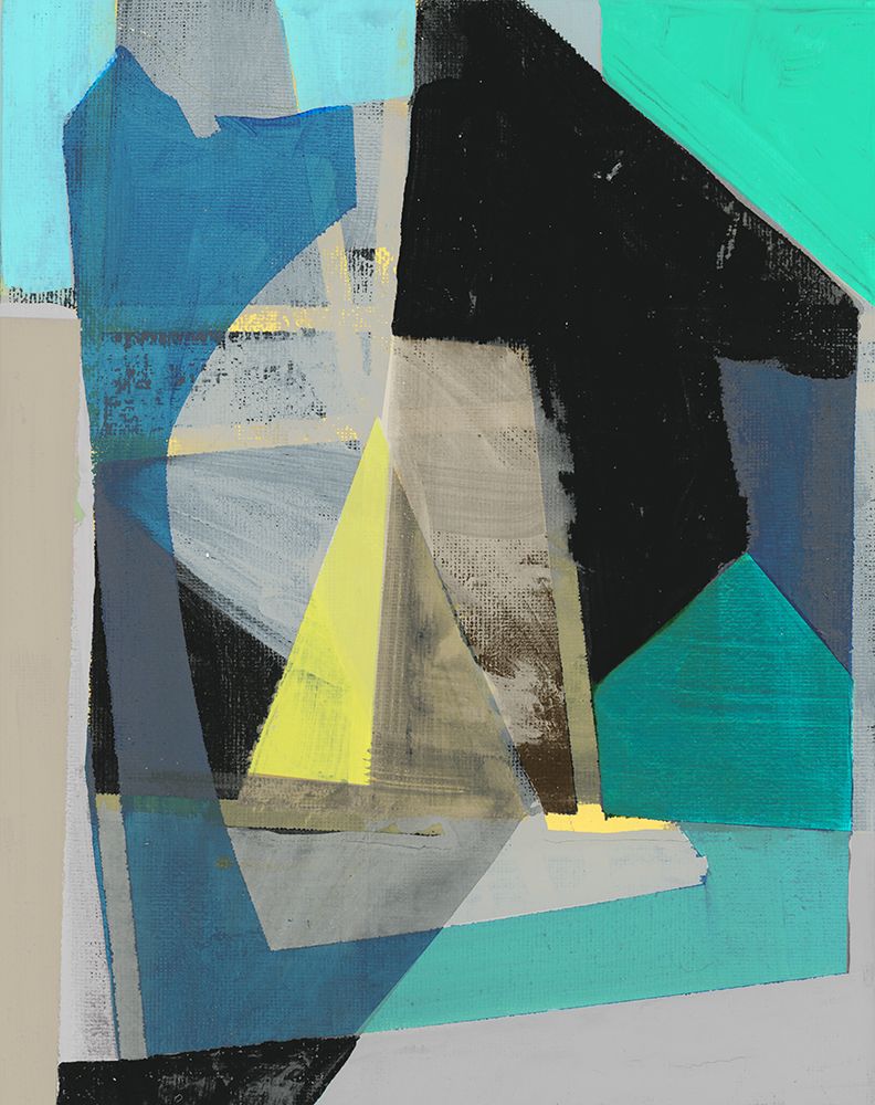 Reaching Up Hill II art print by Cartissi for $57.95 CAD