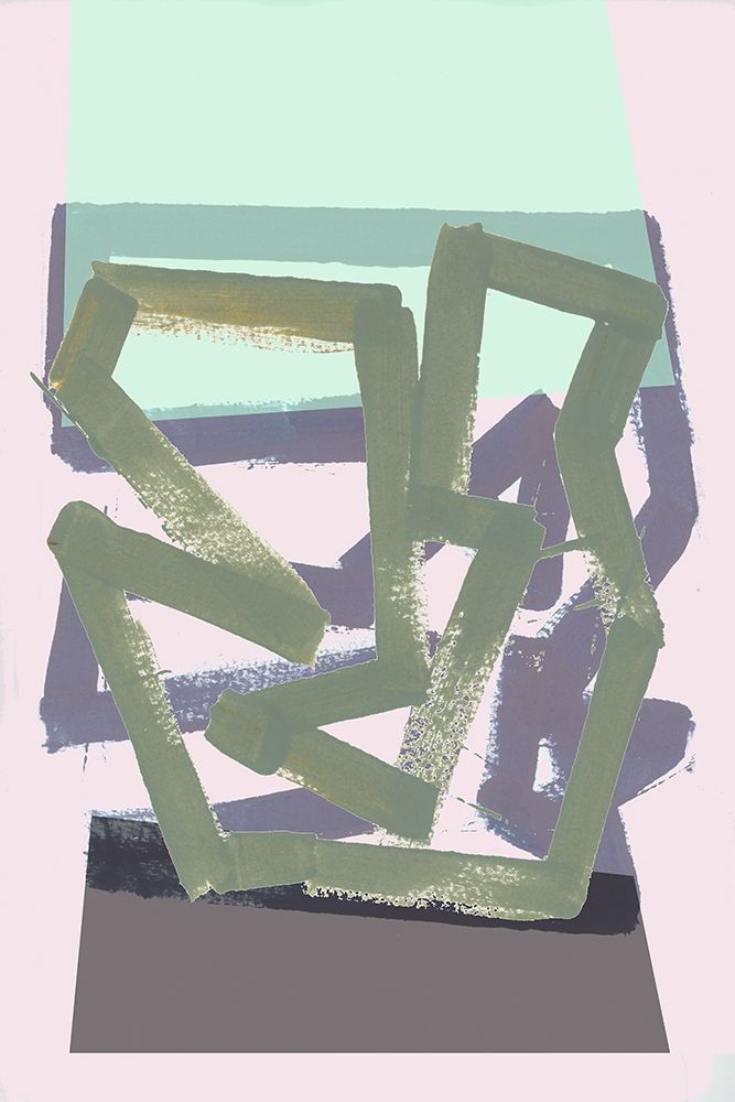 Bundled Together art print by Cartissi for $57.95 CAD