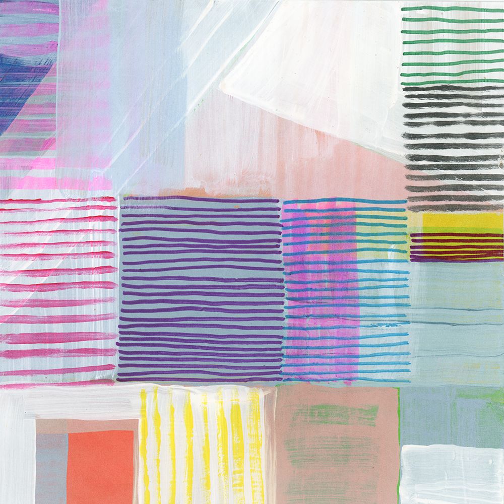 Bright Net I art print by Cartissi for $57.95 CAD