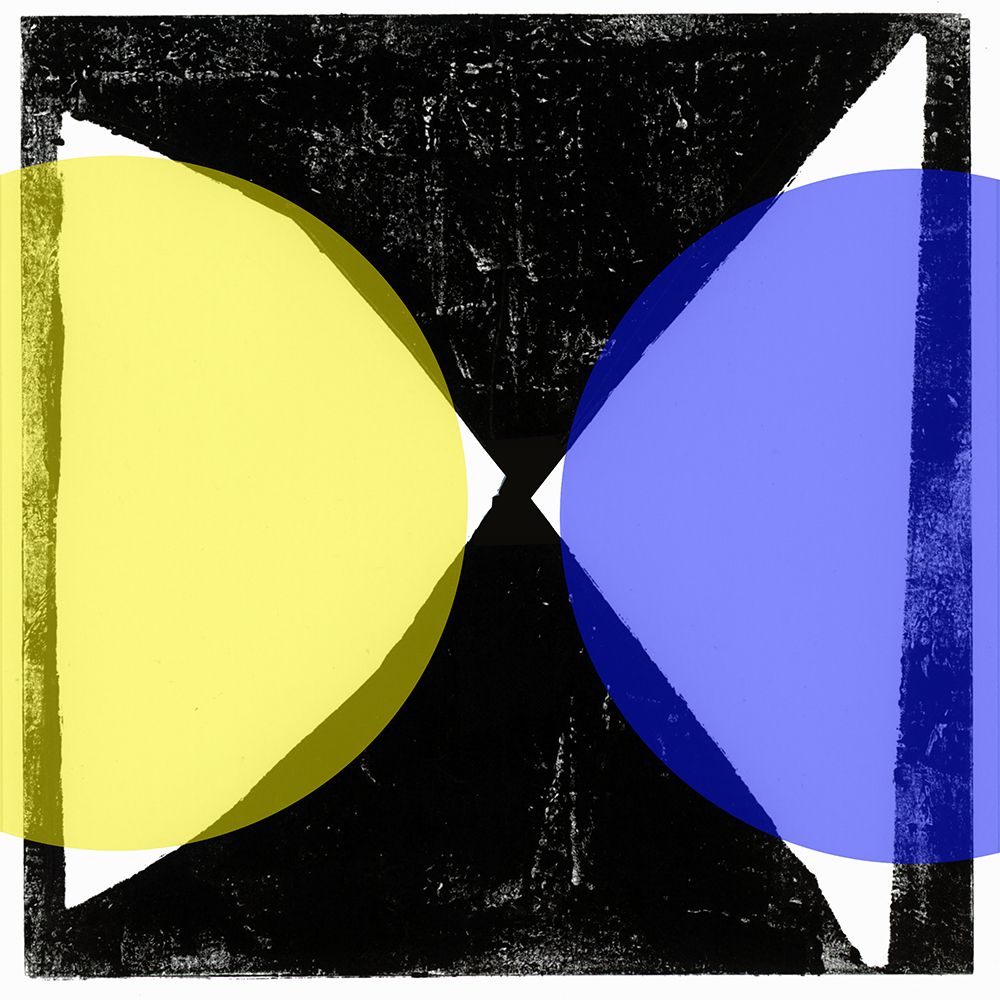 Pointed art print by Cartissi for $57.95 CAD