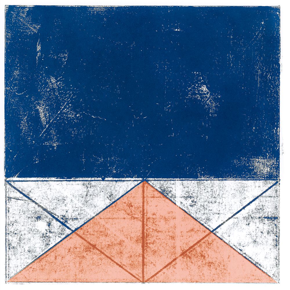 This Way II art print by Cartissi for $57.95 CAD