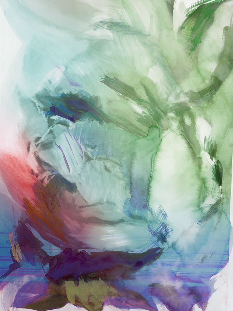 Flower Bond II art print by Cartissi for $57.95 CAD