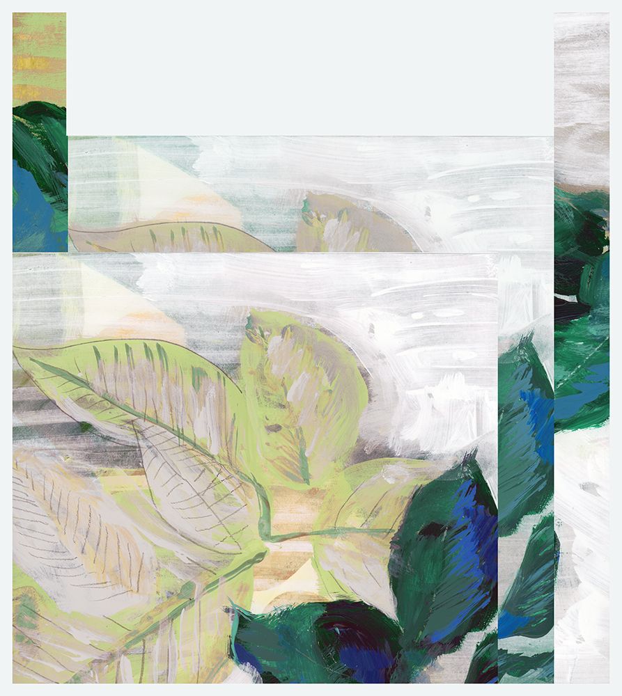 Floridian Dream I art print by Cartissi for $57.95 CAD