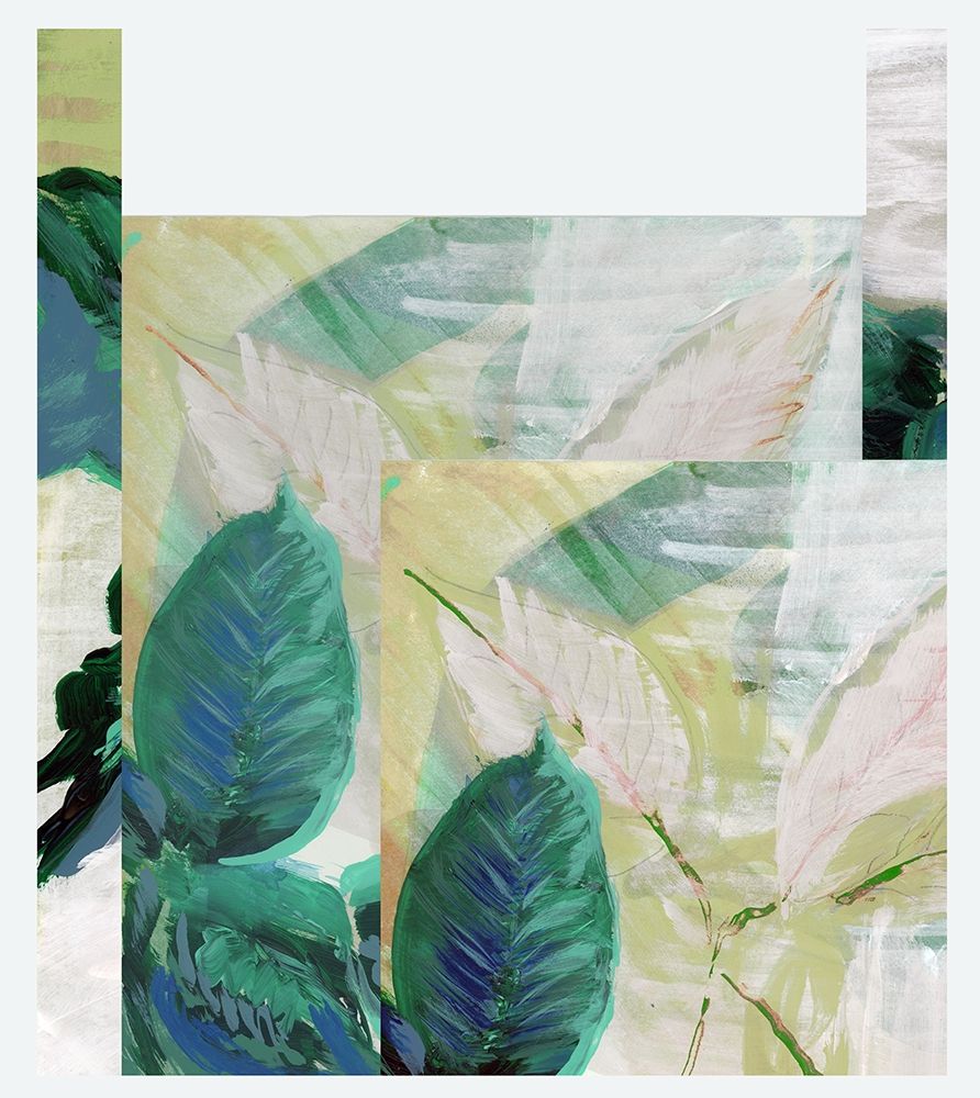 Floridian Dream II art print by Cartissi for $57.95 CAD