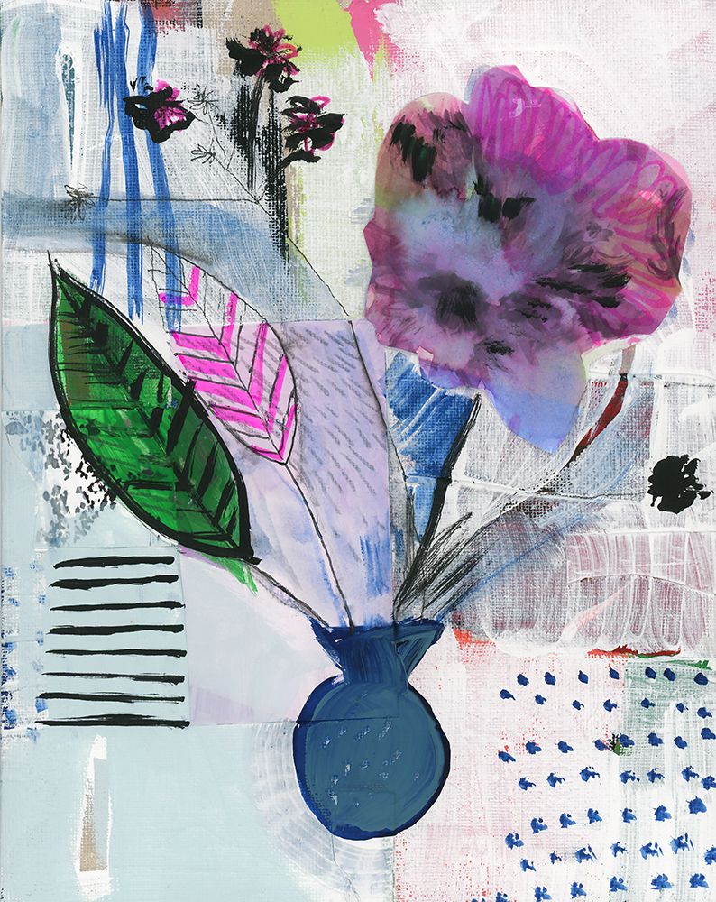 Vivid Moment III art print by Cartissi for $57.95 CAD