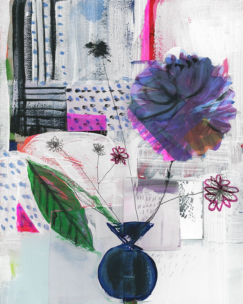 Vivid Moment IV art print by Cartissi for $57.95 CAD