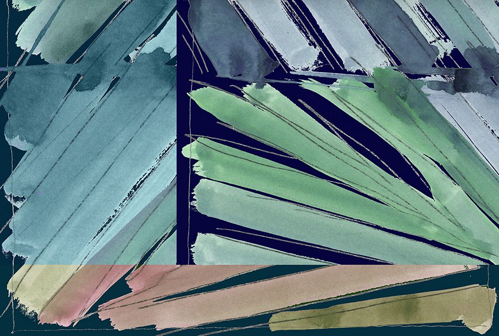 Botanical Green III art print by Cartissi for $57.95 CAD