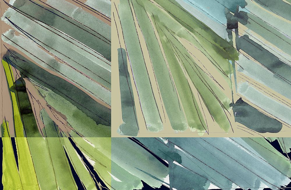 Botanical Green IV art print by Cartissi for $57.95 CAD