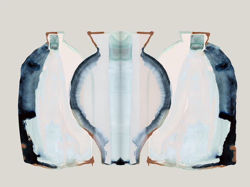 Crystal Urns II art print by Cartissi for $57.95 CAD