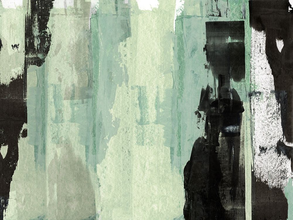 Green Energy II art print by Cartissi for $57.95 CAD