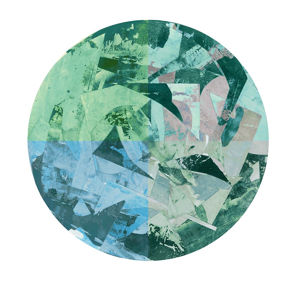 New Millennium II art print by Cartissi for $57.95 CAD