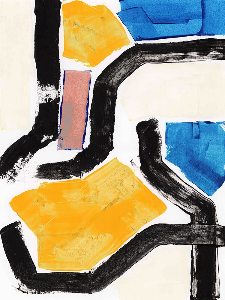 Bright On I art print by Cartissi for $57.95 CAD