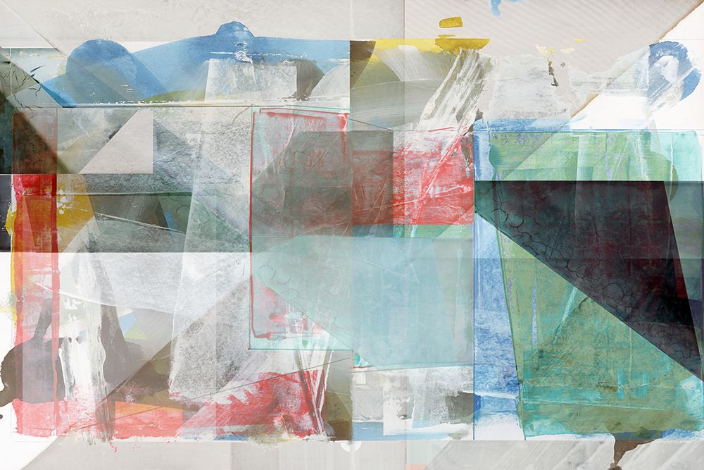 Crackelure Mixture art print by Cartissi for $57.95 CAD