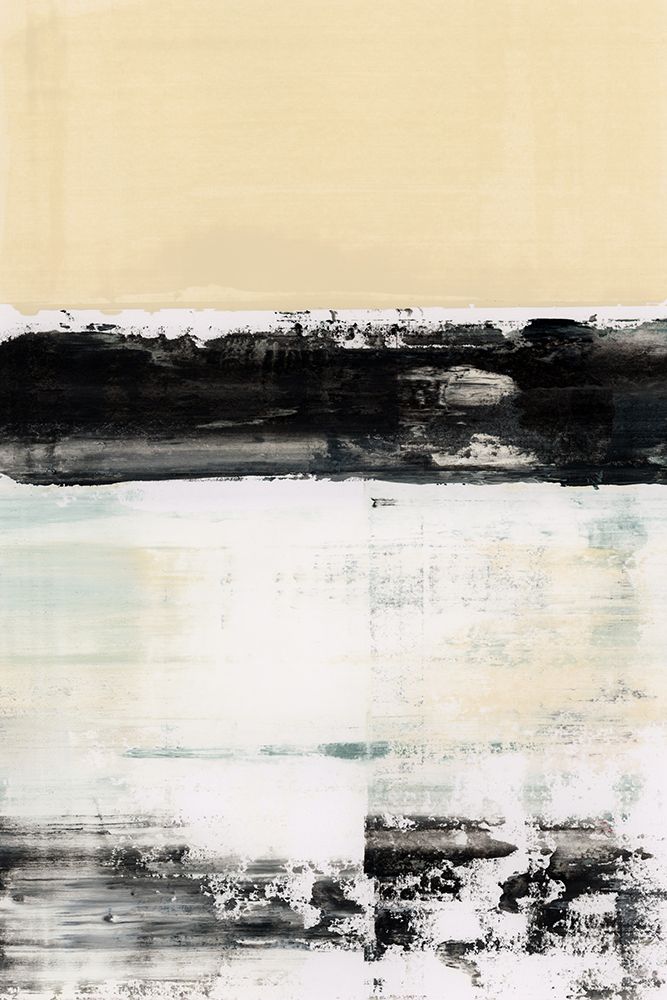 Block Standing II art print by Cartissi for $57.95 CAD