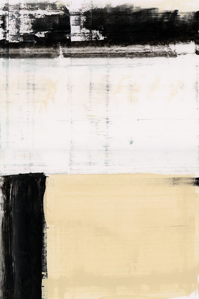 Block Standing III art print by Cartissi for $57.95 CAD
