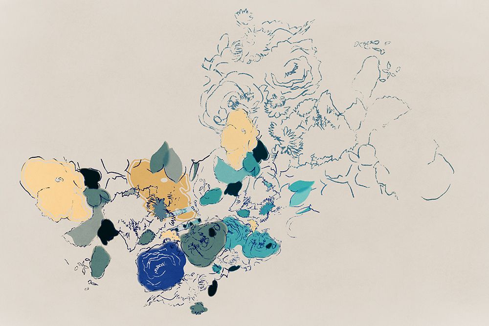 Dried Bouquet Haven I art print by Cartissi for $57.95 CAD