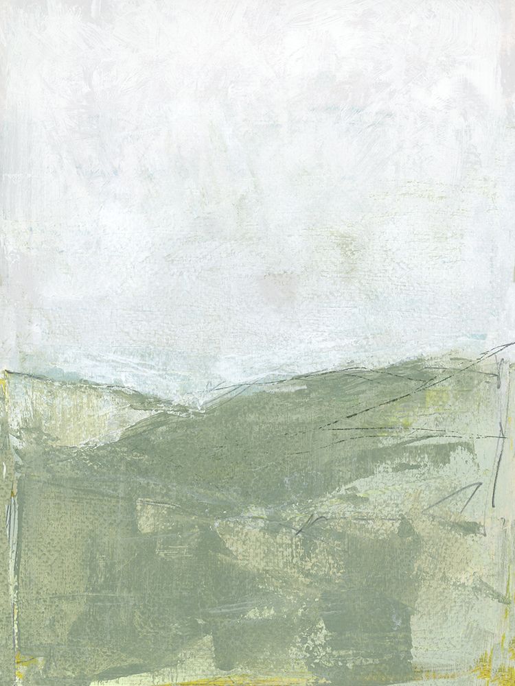 Fields I art print by Cartissi for $57.95 CAD