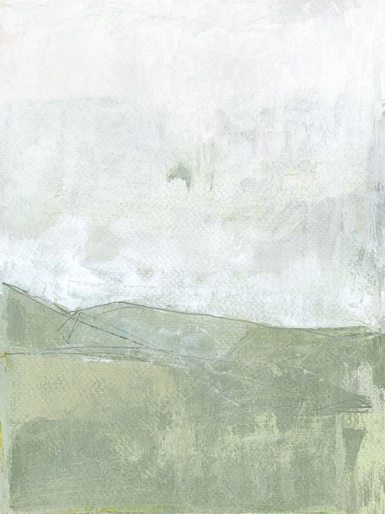 Fields II art print by Cartissi for $57.95 CAD