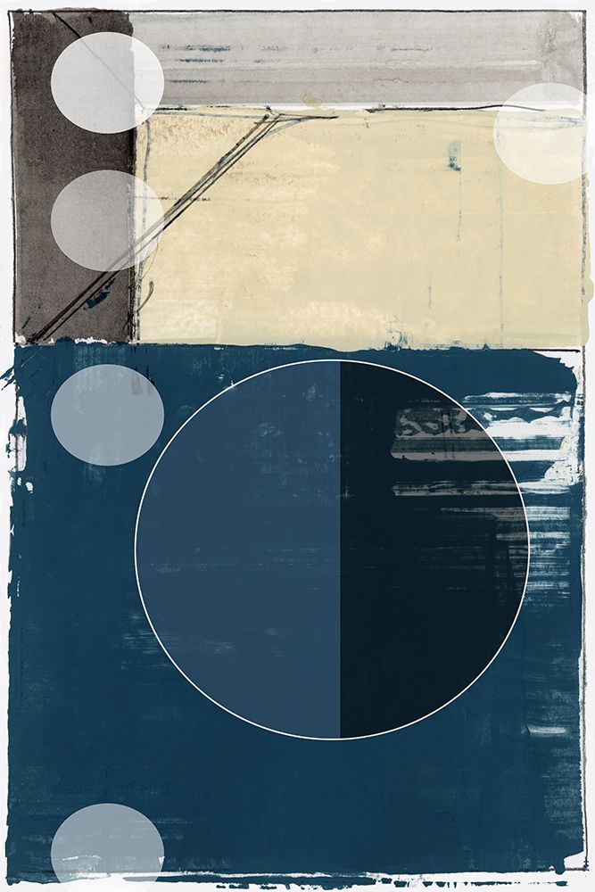 Bluff Block I art print by cartissi for $57.95 CAD