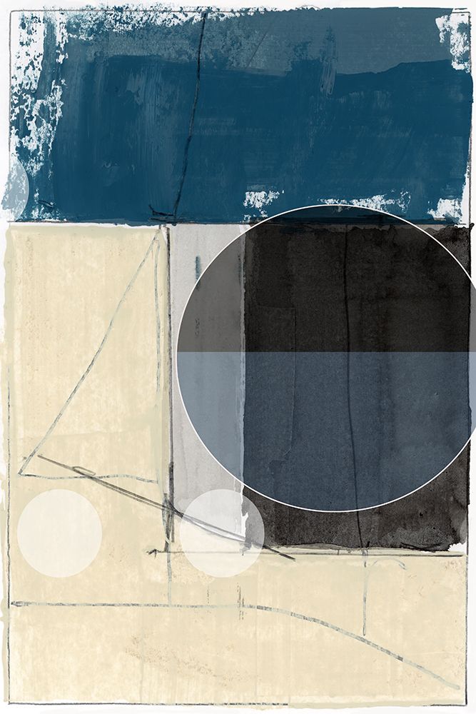 Bluff Block III art print by cartissi for $57.95 CAD