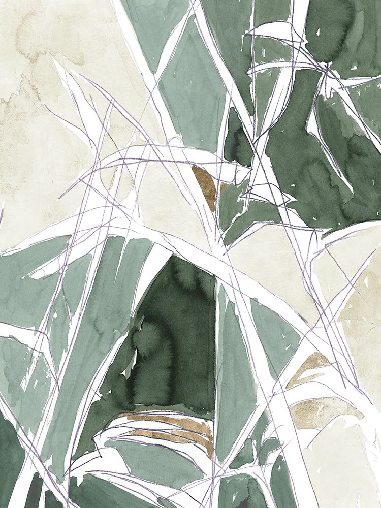 Blink White Gold II art print by Cartissi for $57.95 CAD