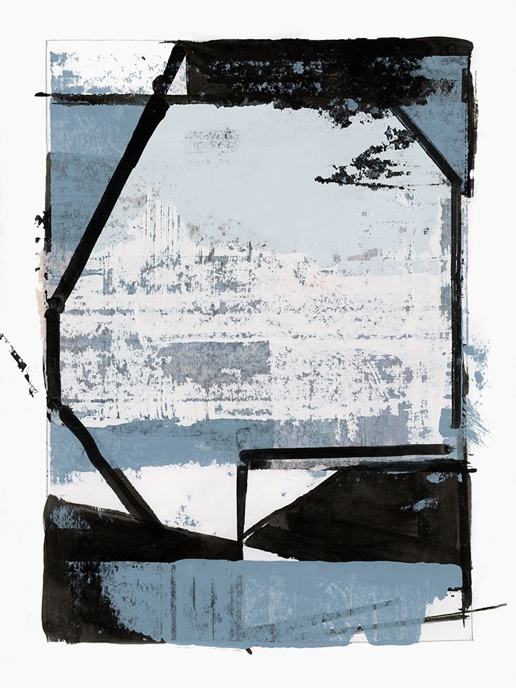 Comforting Angles I art print by Cartissi for $57.95 CAD