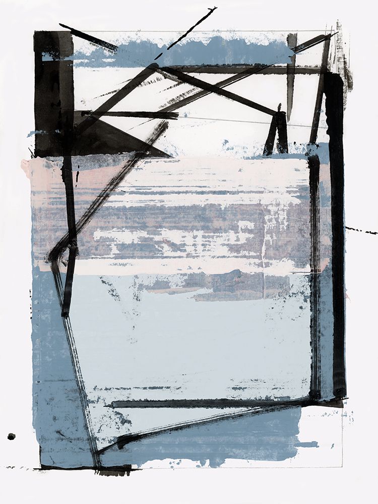 Comforting Angles II art print by Cartissi for $57.95 CAD