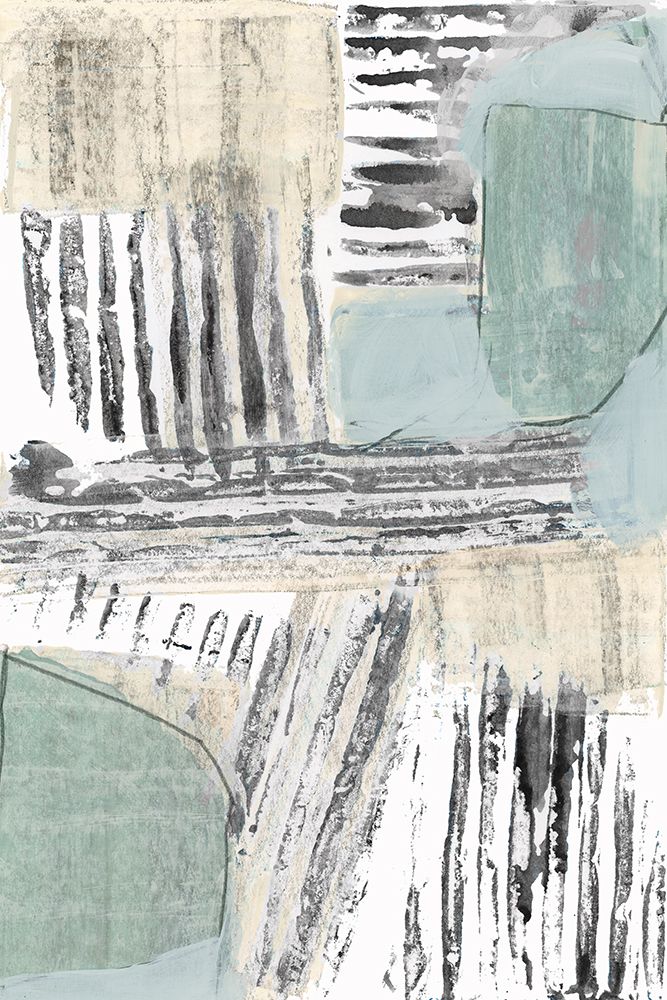 Cornish Cotton I art print by Cartissi for $57.95 CAD