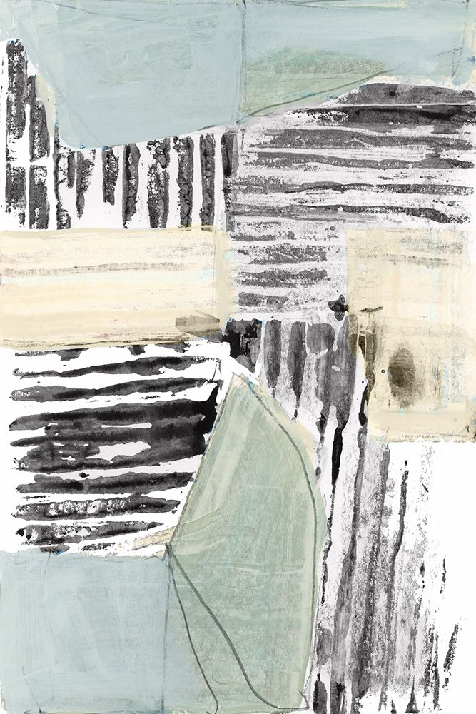 Cornish Cotton II art print by Cartissi for $57.95 CAD