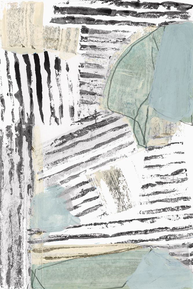 Cornish Cotton III art print by Cartissi for $57.95 CAD