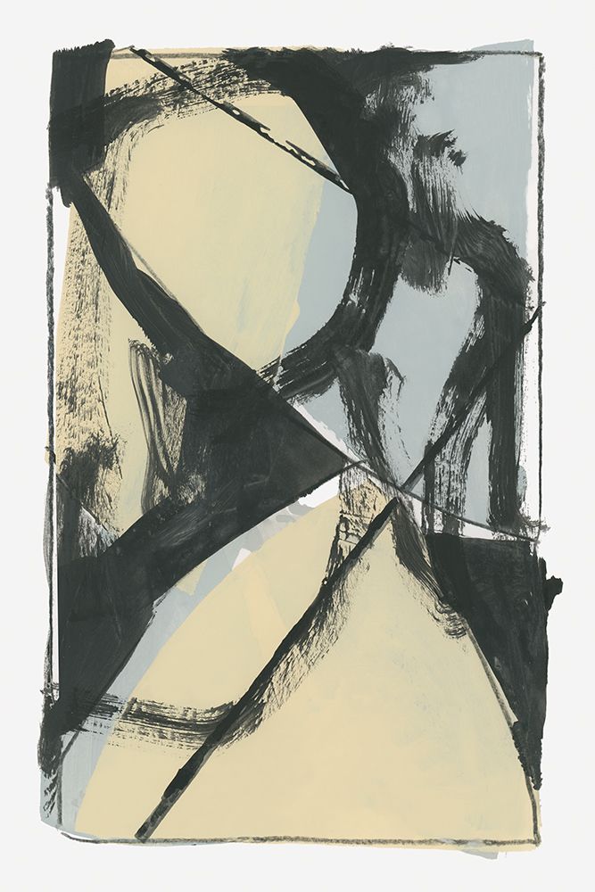 Swing Back I art print by Cartissi for $57.95 CAD