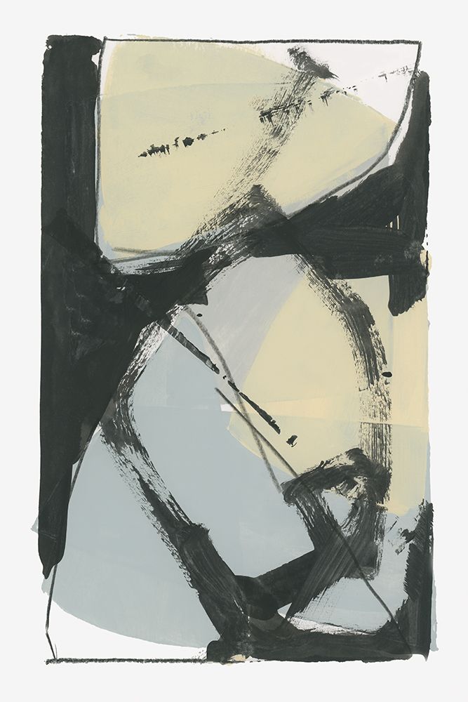 Swing Back II art print by Cartissi for $57.95 CAD